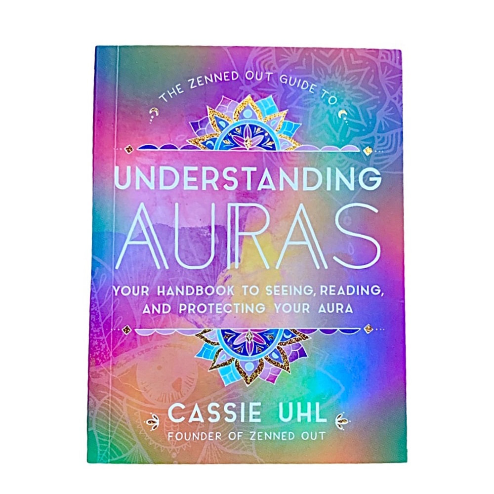 Book • Understanding Auras